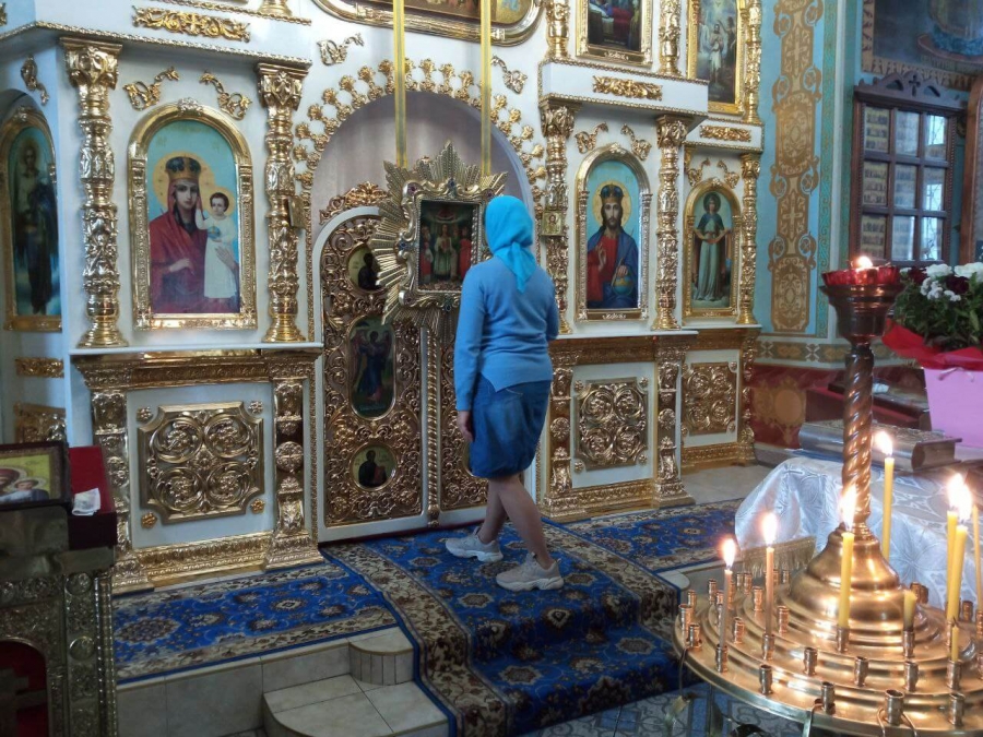 Молебень про мир в Україні (П'ятниця, ФОТО) | Фото 6