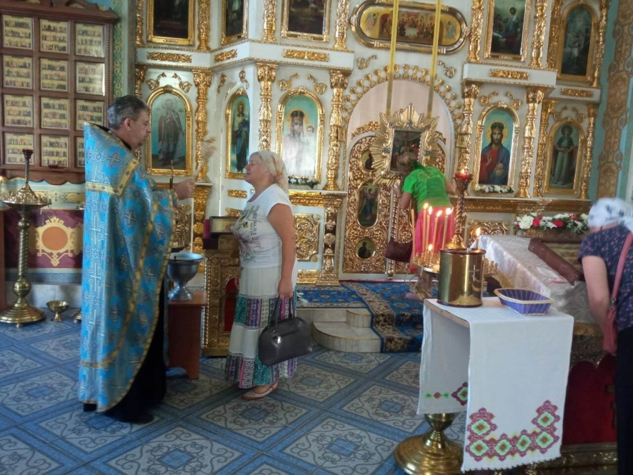 Молебень про мир в Україні (Вівторок, ФОТО) | Фото 10