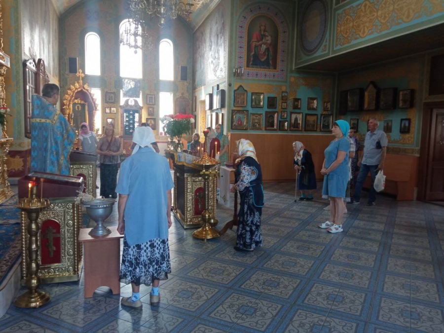 Молебень про мир в Україні (Вівторок, ФОТО) | Фото 6