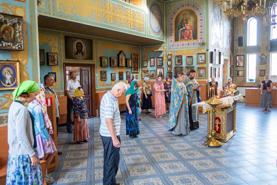 Молебень про мир в Україні (Понеділок, ФОТО) | Фото 3
