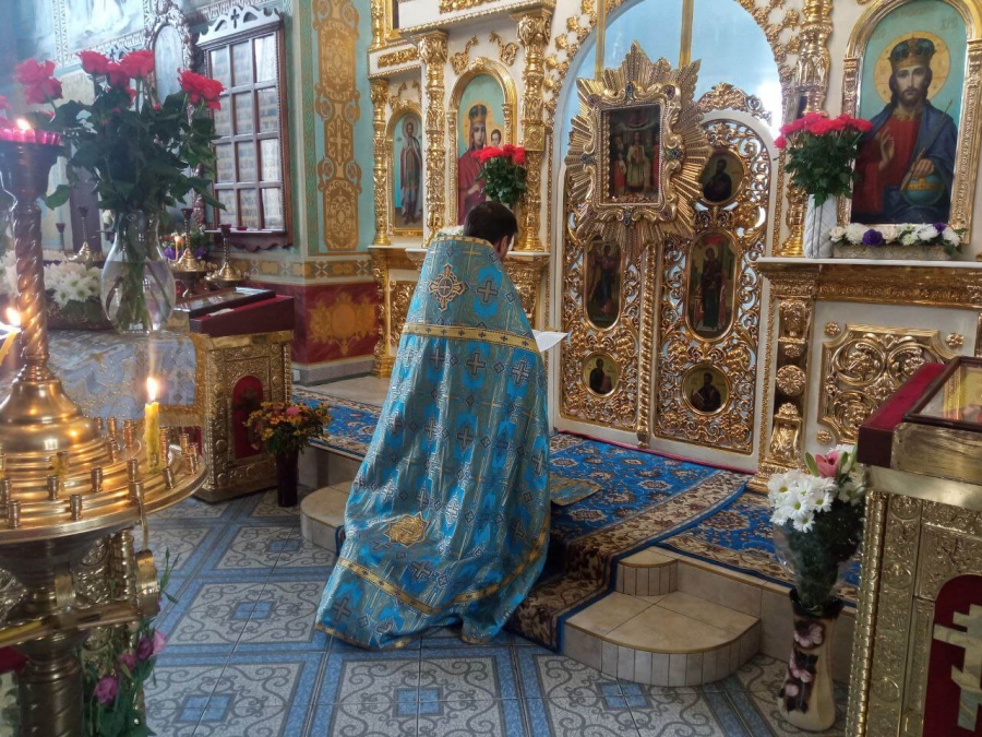 Молебень про мир в Україні (П'ятниця, ФОТО) | Фото 4