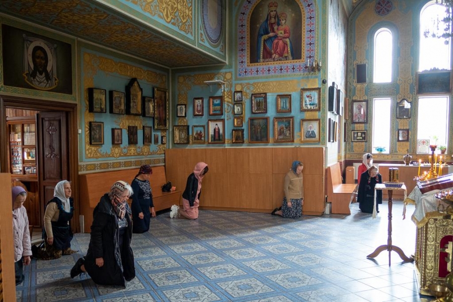 Молебень про мир в Україні (Середа, ФОТО) | Фото 13