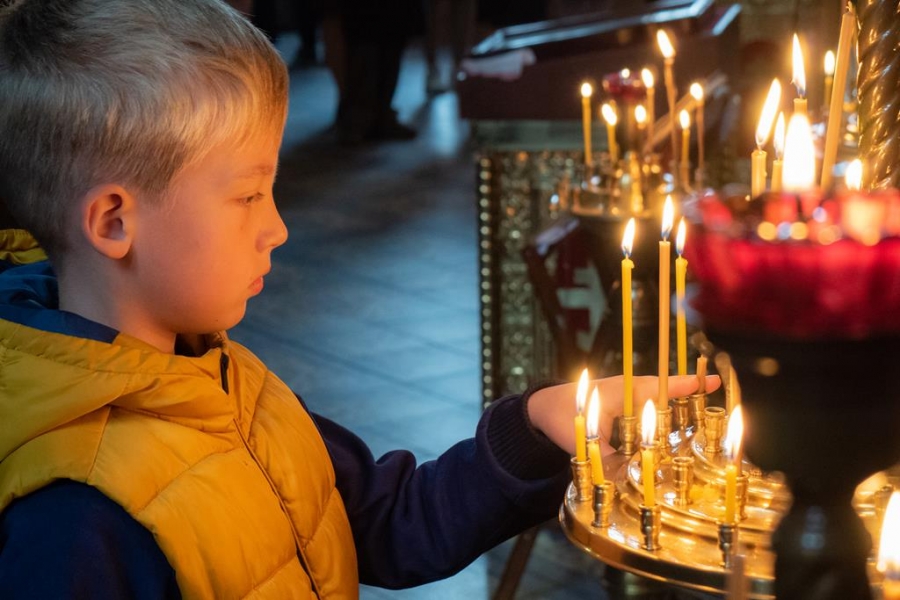 Неділя 13-а після П’ятидесятниці (ФОТО) | Фото 4