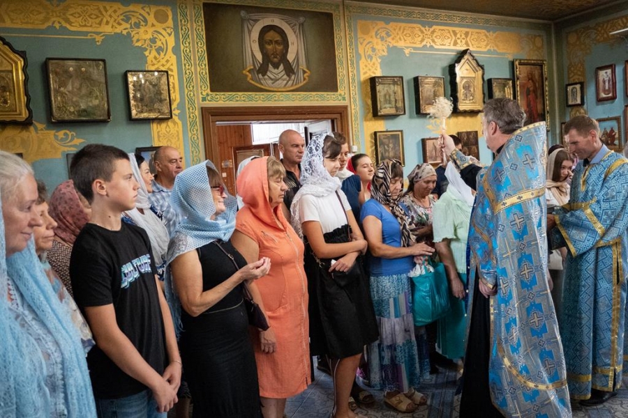 Понеділок 12-ої седмиці після П'ятидесятниці (ФОТО) | Фото 26