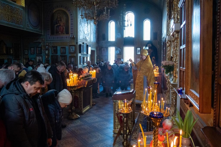 Неділя перша Великого посту. Торжество Православ'я (ФОТО) | Фото 7