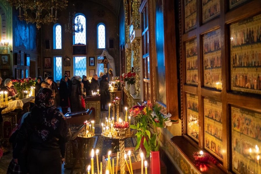 День пам'яті cвятителя Спиридона Триміфунтського (ФОТО) | Фото 3