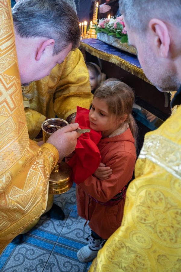 Неділя перша Великого посту. Торжество Православ'я (ФОТО) | Фото 19
