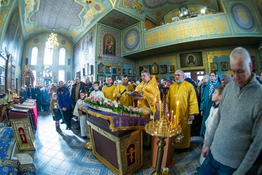 Неділя перша Великого посту. Торжество Православ'я (ФОТО) | Фото 35