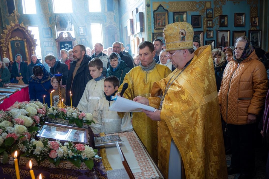Неділя перша Великого посту. Торжество Православ'я (ФОТО) | Фото 34