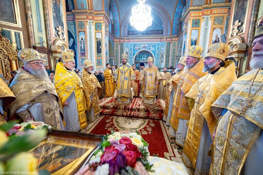 День пам'яті святителя Мелетія, архієпископа Харківського та Охтирського | Фото 6