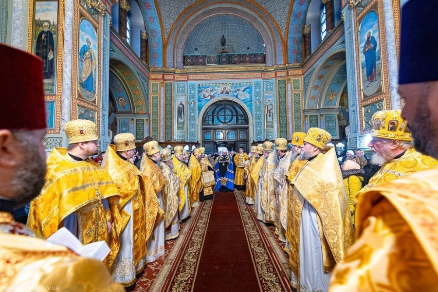День пам'яті святителя Мелетія, архієпископа Харківського та Охтирського | Фото 2