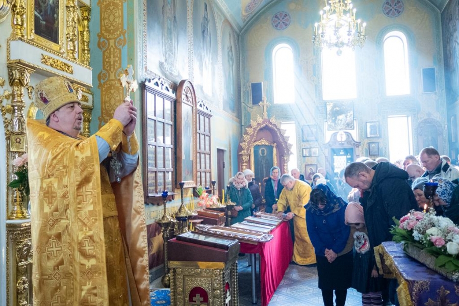 Неділя перша Великого посту. Торжество Православ'я (ФОТО) | Фото 31