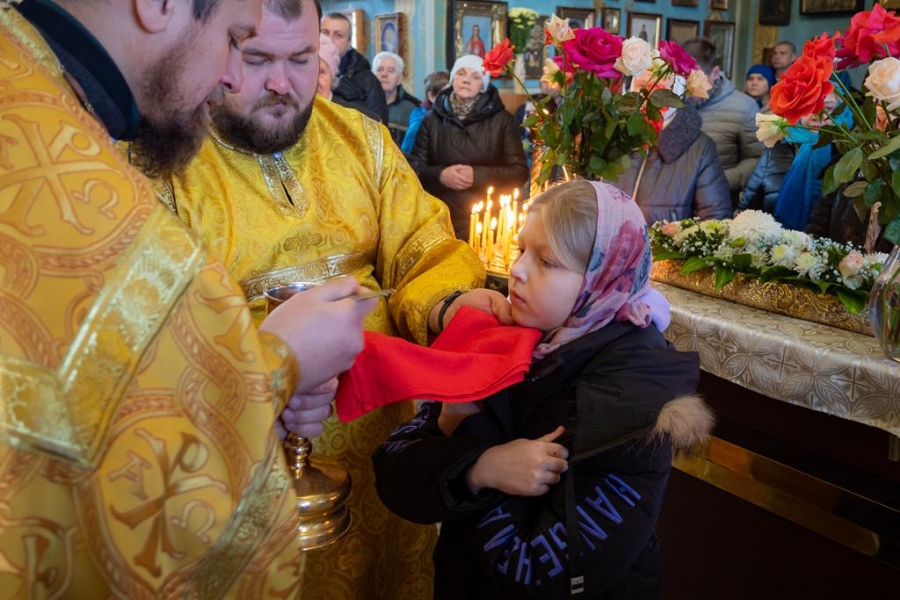 День пам'яті святителя Миколая Чудотворця (ФОТО) | Фото 23