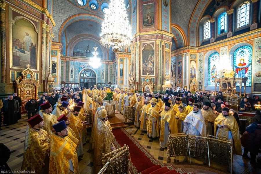 День пам'яті святителя Мелетія, архієпископа Харківського та Охтирського | Фото 5