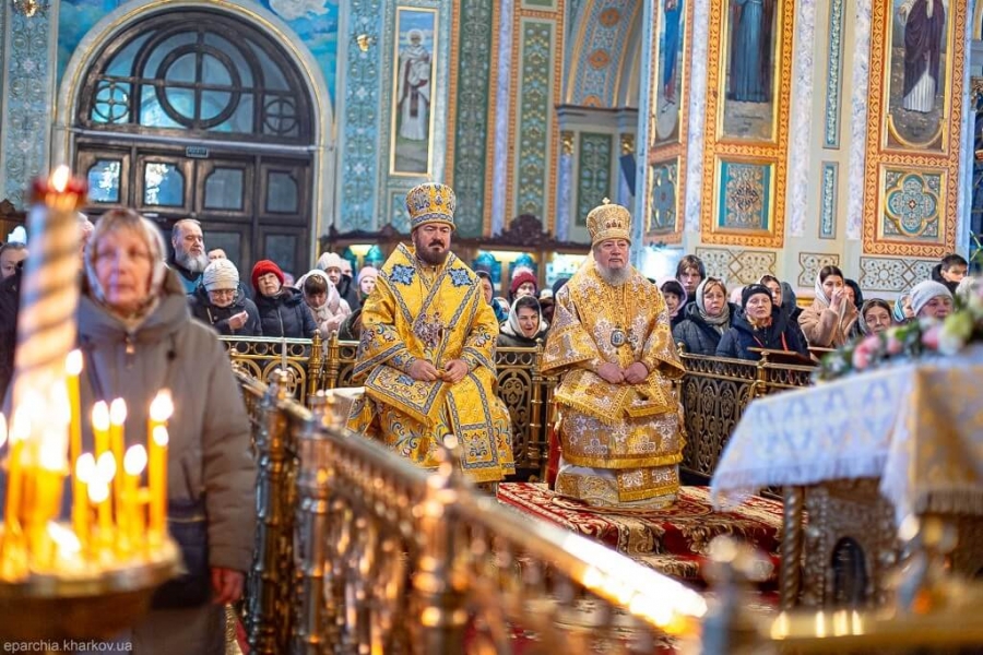 День пам'яті святителя Мелетія, архієпископа Харківського та Охтирського | Фото 7