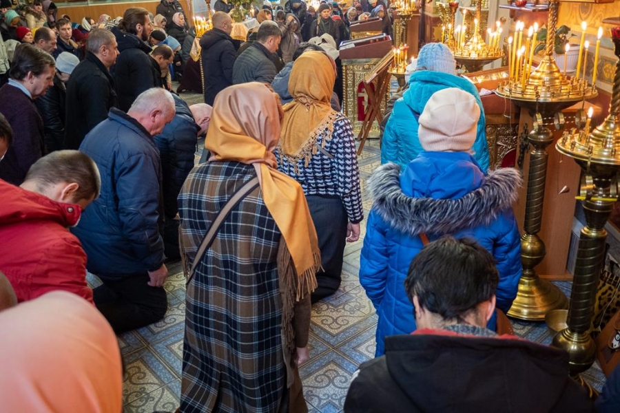 Неділя 26-а після П’ятидесятниці (ФОТО) | Фото 12