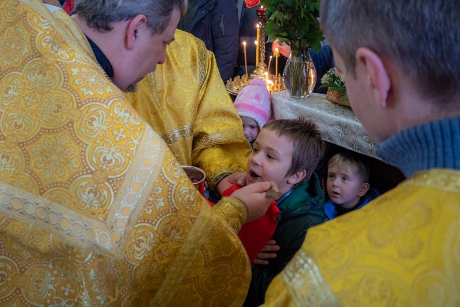 Неділя 26-а після П’ятидесятниці (ФОТО) | Фото 22