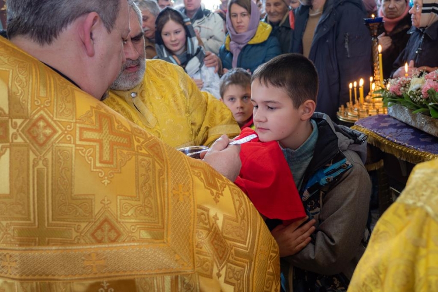 Неділя перша Великого посту. Торжество Православ'я (ФОТО) | Фото 21