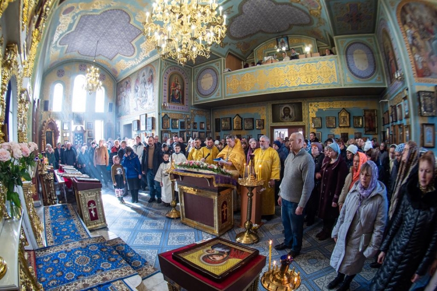 Неділя перша Великого посту. Торжество Православ'я (ФОТО) | Фото 33