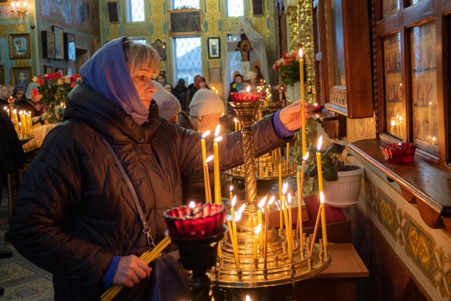 Неділя 26-а після П’ятидесятниці (ФОТО) | Фото 5