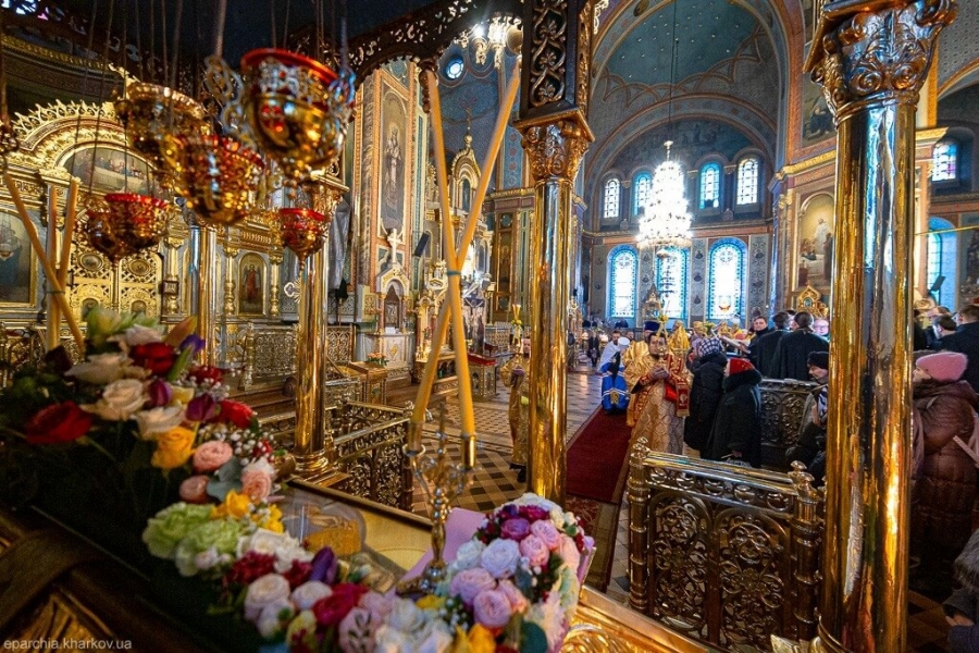 День пам'яті святителя Мелетія, архієпископа Харківського та Охтирського | Фото 3