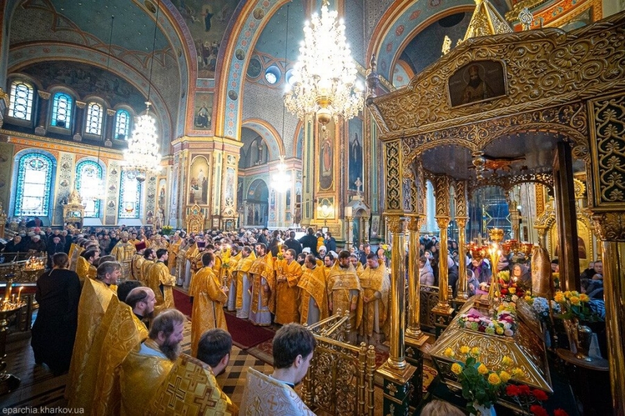 День пам'яті святителя Мелетія, архієпископа Харківського та Охтирського | Фото 13