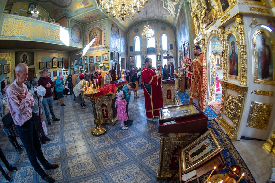День пам'яті великомученика Георгія Побідоносця (ФОТО) | Фото 17