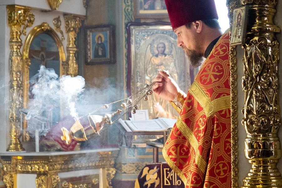 День пам'яті великомученика Георгія Побідоносця (ФОТО) | Фото 11