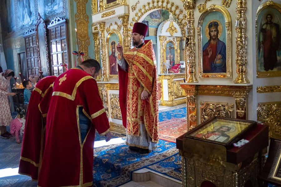 День пам'яті великомученика Георгія Побідоносця (ФОТО) | Фото 9