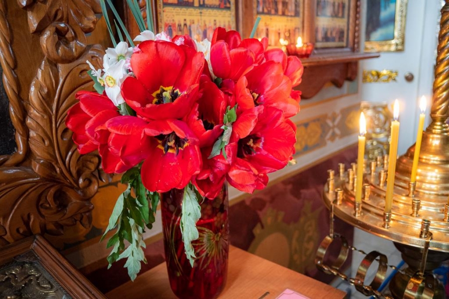 Неділя 3-а після Пасхи, святих жон-мироносиць (ФОТО) | Фото 19