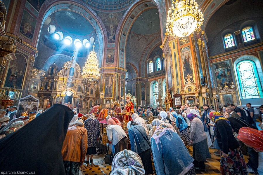 День пам'яті святих священномучеників Слобідської землі (ФОТО, ВІДЕО) | Фото 4