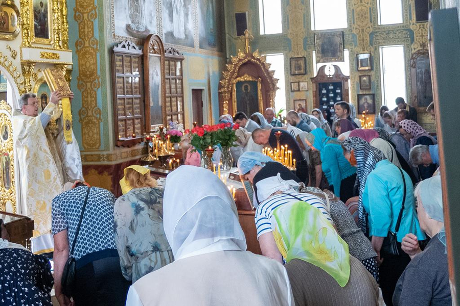 Неділя 1-а після П'ятидесятниці. Собор всіх святих (ФОТО) | Фото 13