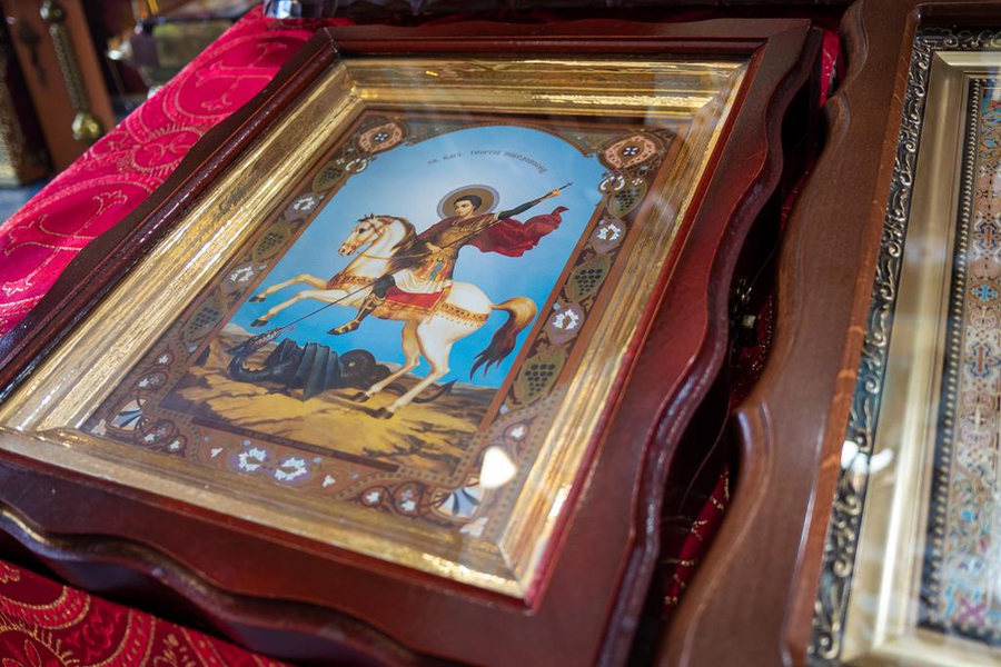 День пам'яті великомученика Георгія Побідоносця (ФОТО) | Фото 3