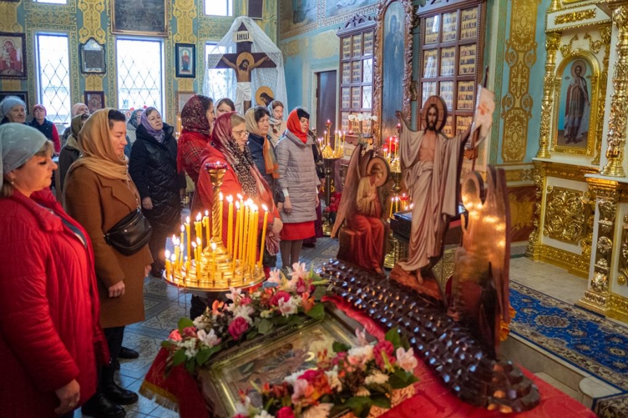 Неділя 3-а після Пасхи, святих жон-мироносиць (ФОТО) | Фото 8