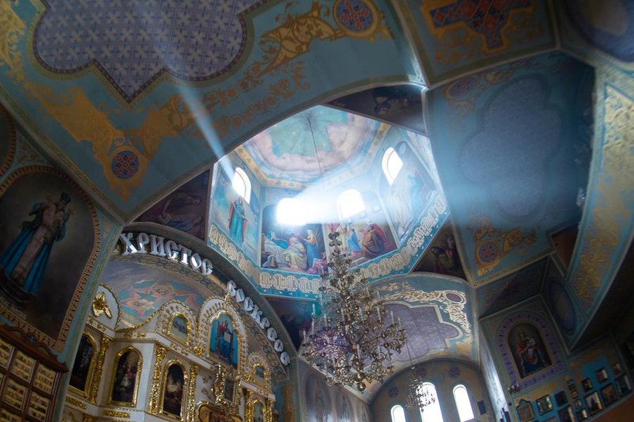 День пам'яті великомученика Георгія Побідоносця (ФОТО) | Фото 26