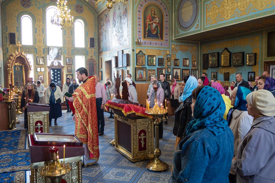 День пам'яті великомученика Георгія Побідоносця (ФОТО) | Фото 25