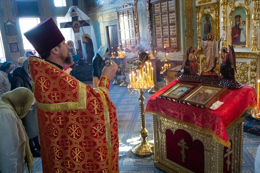 День пам'яті великомученика Георгія Побідоносця (ФОТО) | Фото 5