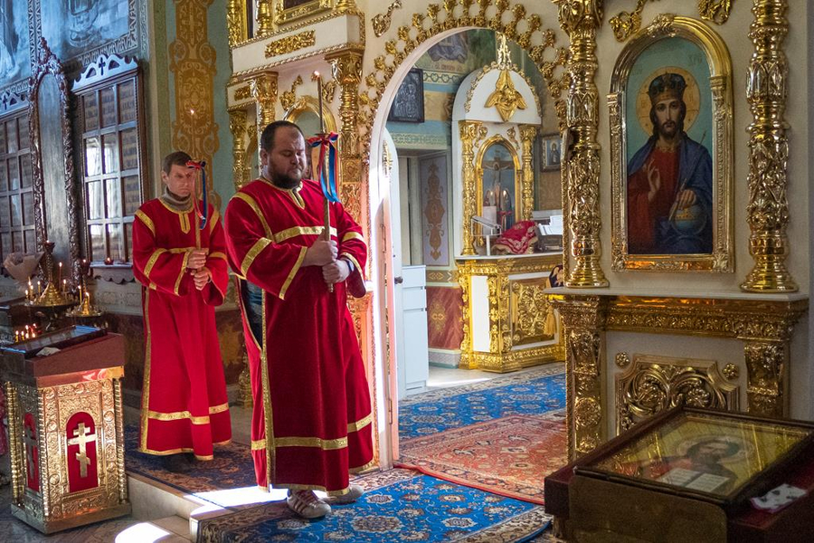 День пам'яті великомученика Георгія Побідоносця (ФОТО) | Фото 8