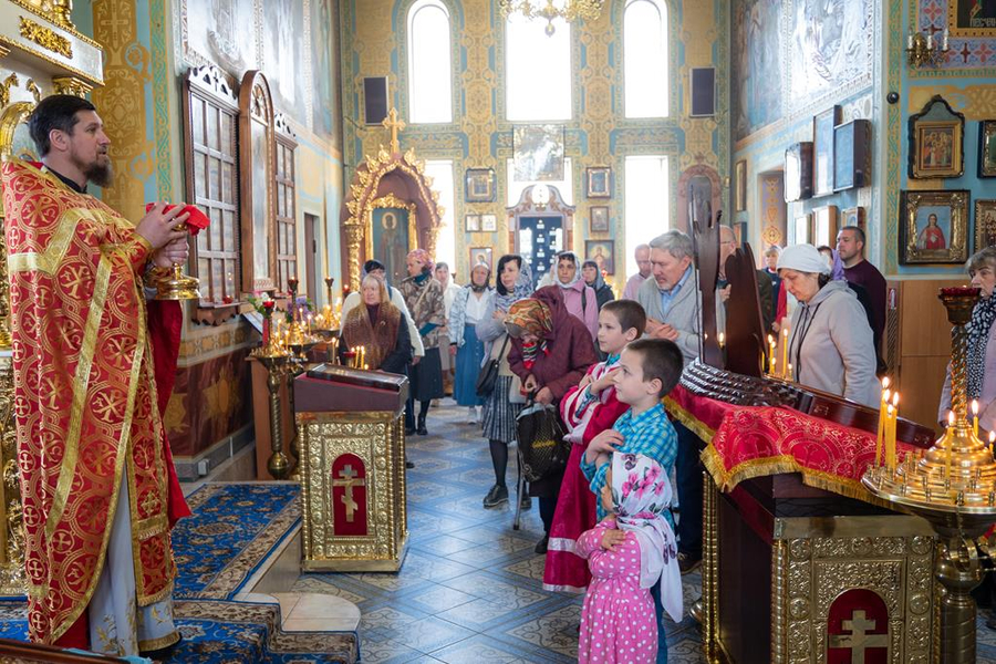 День пам'яті великомученика Георгія Побідоносця (ФОТО) | Фото 19
