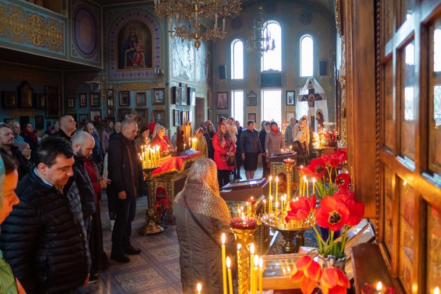 Неділя 3-а після Пасхи, святих жон-мироносиць (ФОТО) | Фото 5