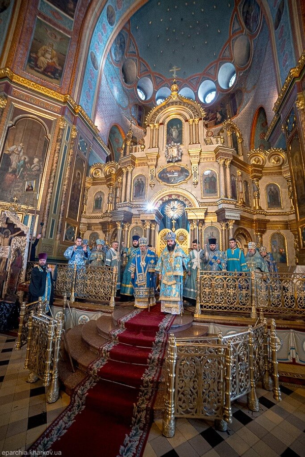 Святкування на честь Озерянської ікони Пресвятої Богородиці (ФОТО) | Фото 6