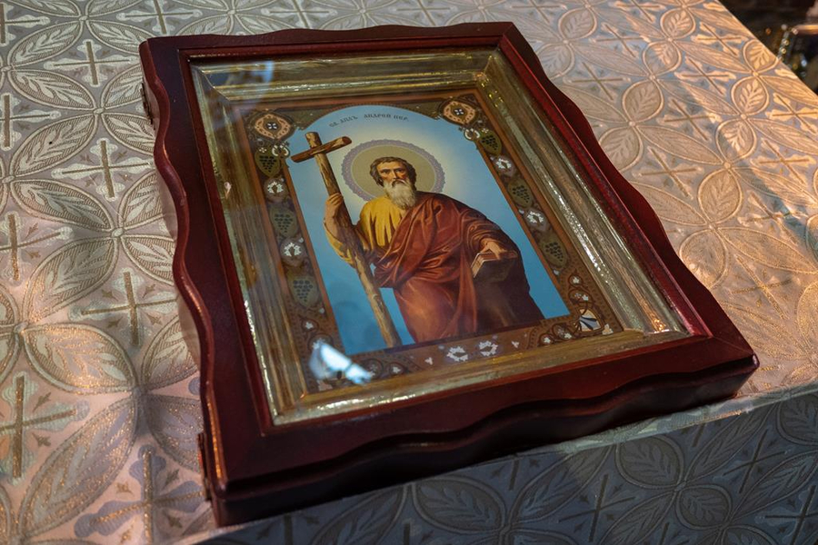 День пам'яті святого апостола Андрія Первозванного (ФОТО) | Фото 2