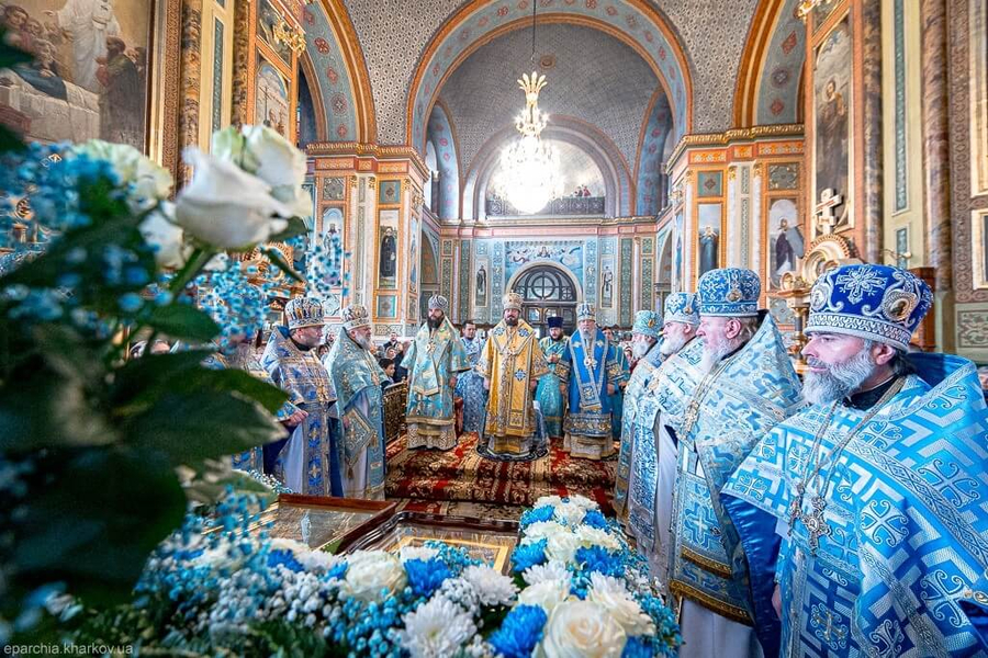 Святкування на честь Озерянської ікони Пресвятої Богородиці (ФОТО) | Фото 7