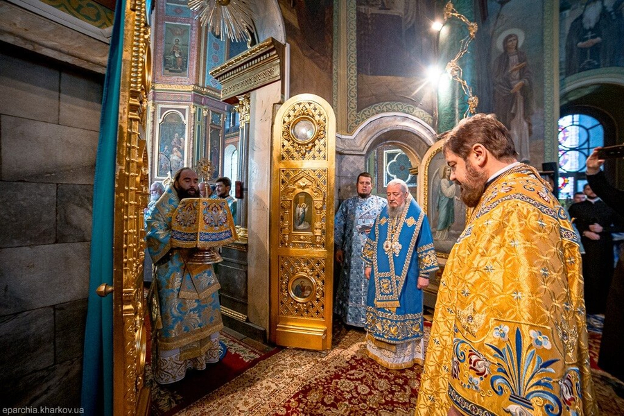Святкування на честь Озерянської ікони Пресвятої Богородиці (ФОТО) | Фото 13