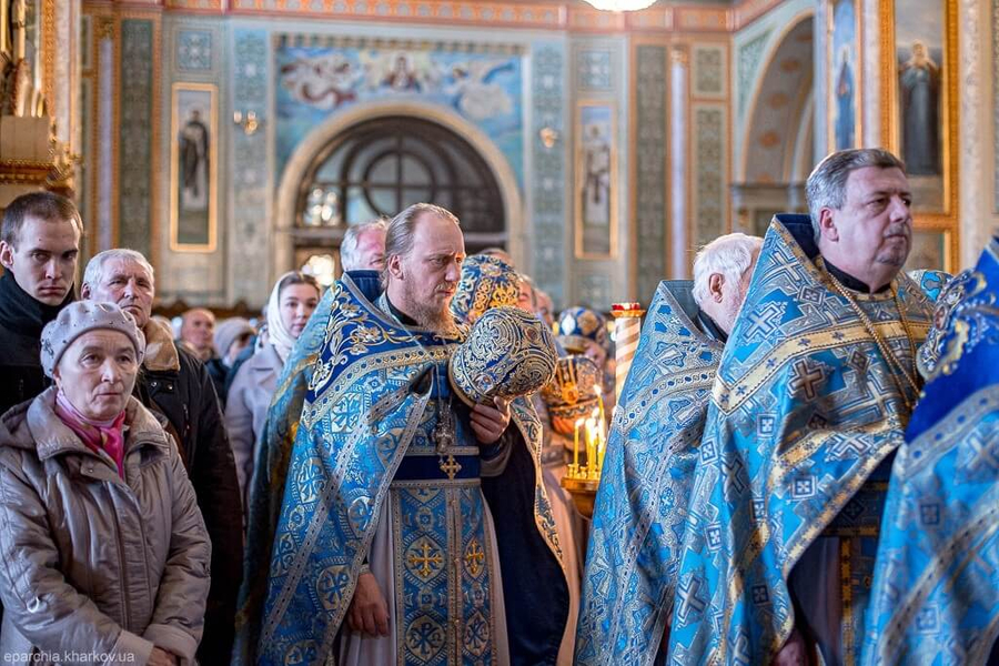 Святкування на честь Озерянської ікони Пресвятої Богородиці (ФОТО) | Фото 4