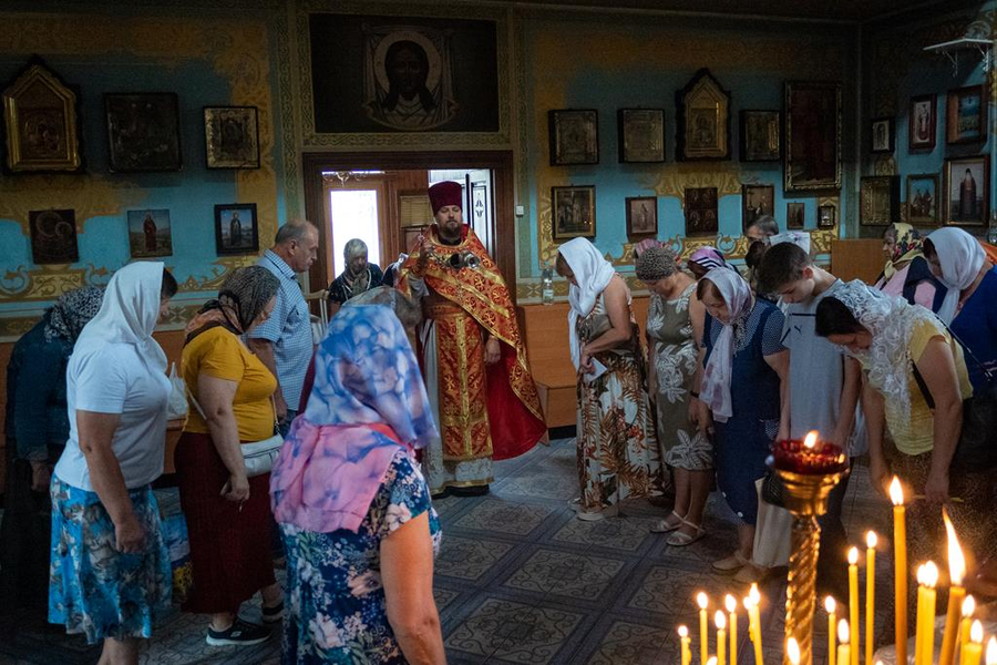 День пам'яті великомученика та цілителя Пантелеймона (ФОТО) | Фото 4