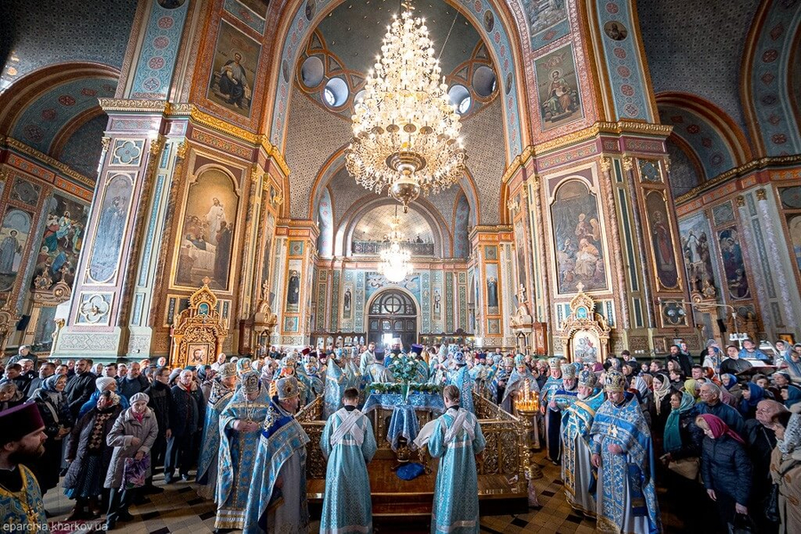 Святкування на честь Озерянської ікони Пресвятої Богородиці (ФОТО) | Фото 5