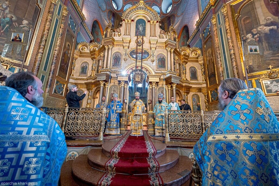 Святкування на честь Озерянської ікони Пресвятої Богородиці (ФОТО) | Фото 15