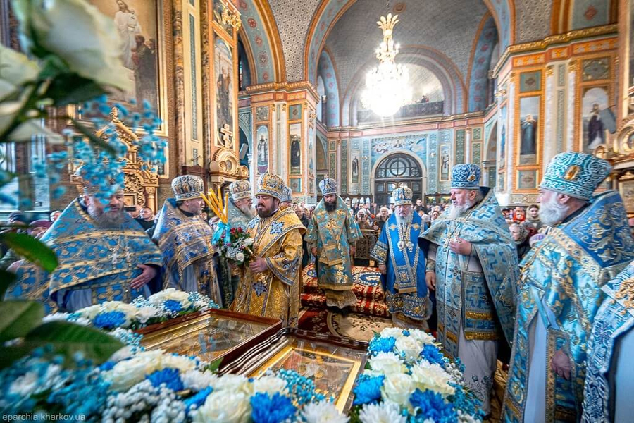 Святкування на честь Озерянської ікони Пресвятої Богородиці (ФОТО) | Фото 10