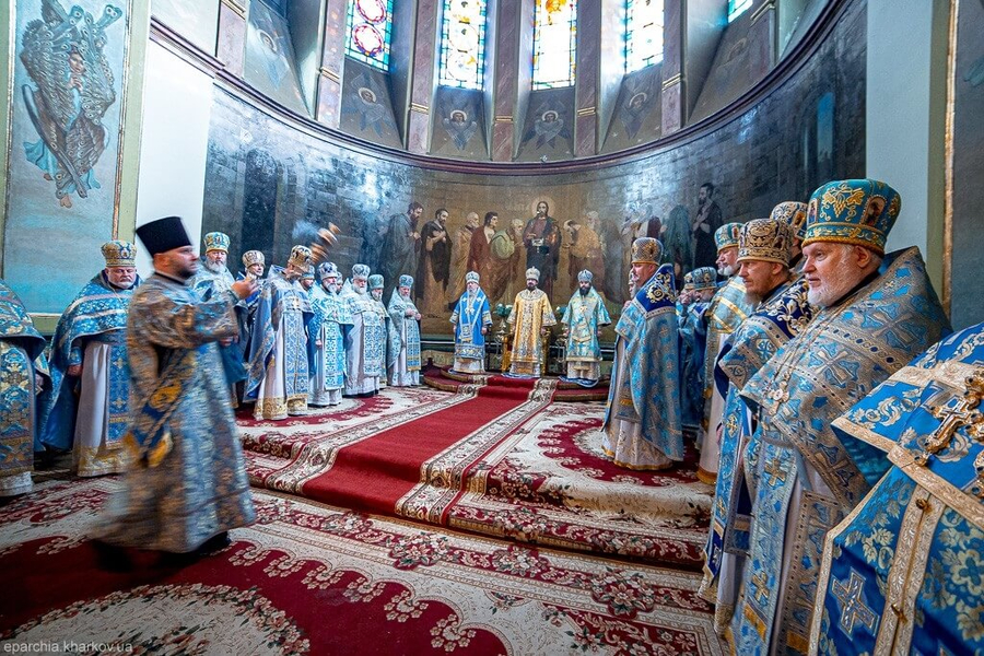 Святкування на честь Озерянської ікони Пресвятої Богородиці (ФОТО) | Фото 12